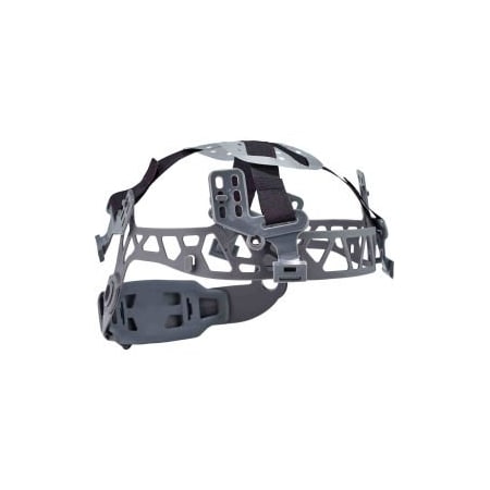 Ergodyne Skullerz 8982 Hard Hat Replacement Suspension, Black 60192